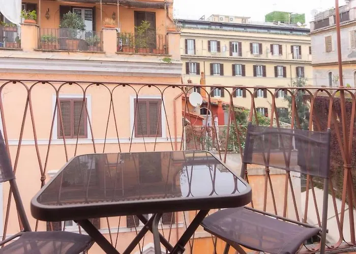 Art Atelier Terrazza Borgo