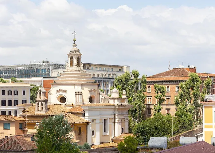 Colosseo Modern By Rental In Rome